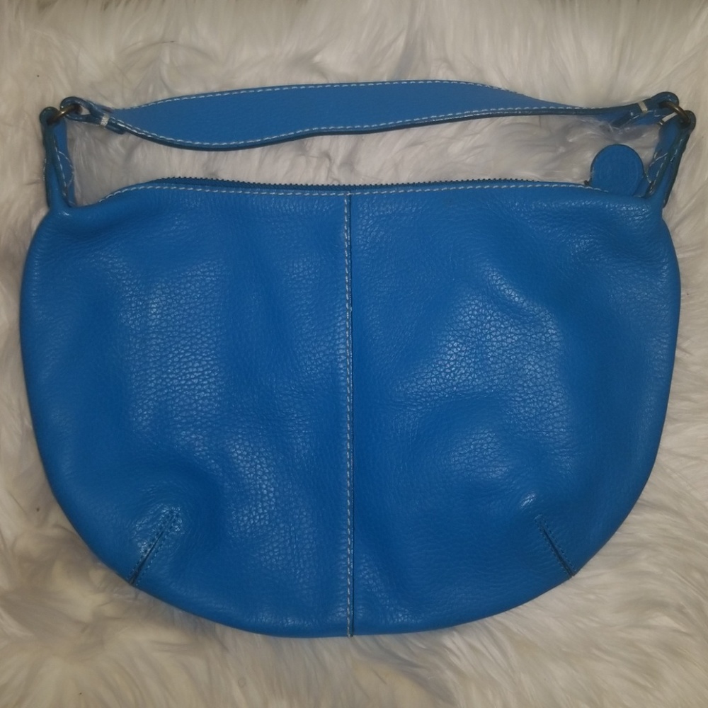 Gap pretty blue bag